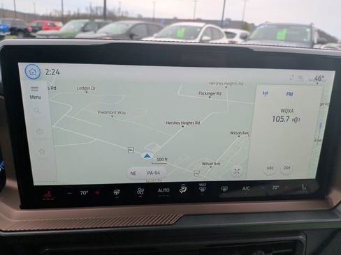 Used 2025 Ford Bronco Sport Outer Banks w/ Outer Banks Tech Package+ image 12