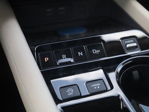 New 2026 Nissan Murano Platinum w/ Cargo Package image 19