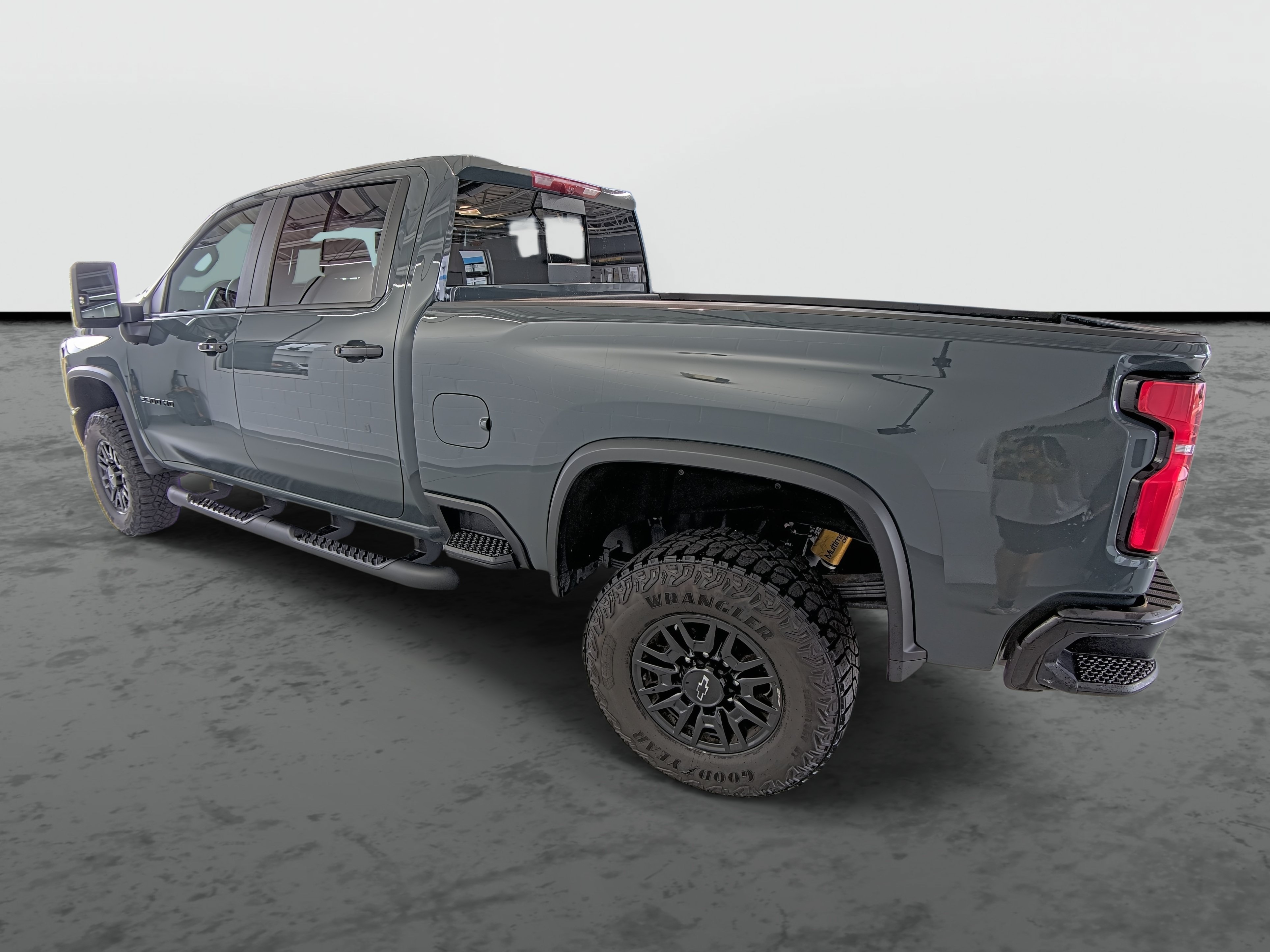 Used 2026 Chevrolet Silverado 2500 ZR2 w/ LPO, Dark Essentials Package AWD/4WD image 11