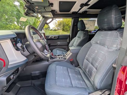 New 2026 Ford Bronco Heritage Edition AWD/4WD image 26