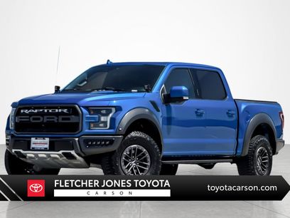 Used 2020 Ford F150 Raptor w/ Equipment Group 802A Luxury