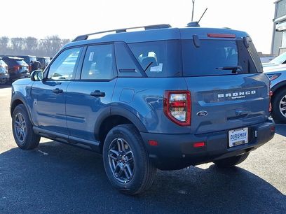 New 2025 Ford Bronco Sport Big Bend w/ Convenience Package
