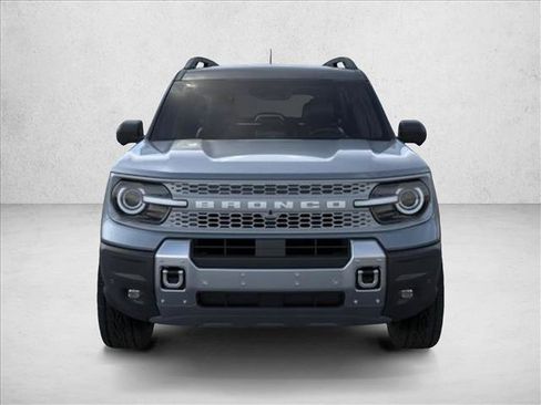 New 2026 Ford Bronco Sport Badlands AWD/4WD image 6