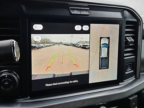 Certified 2025 Ford F250 Platinum AWD/4WD image 14