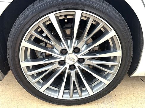 Used 2020 Cadillac CT6 Premium Luxury AWD/4WD image 6
