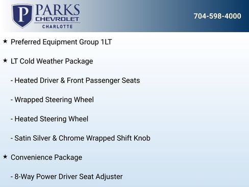 Certified 2024 Chevrolet TrailBlazer LT w/ Convenience Package AWD/4WD image 7