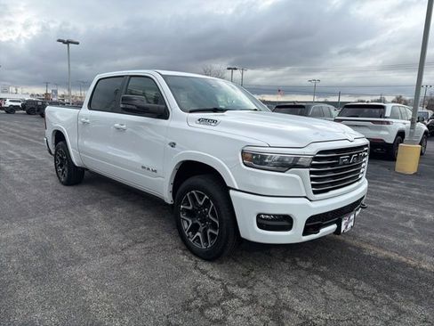 New 2026 RAM 1500 Laramie AWD/4WD image 2