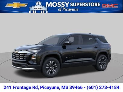 New 2026 Chevrolet Equinox LT