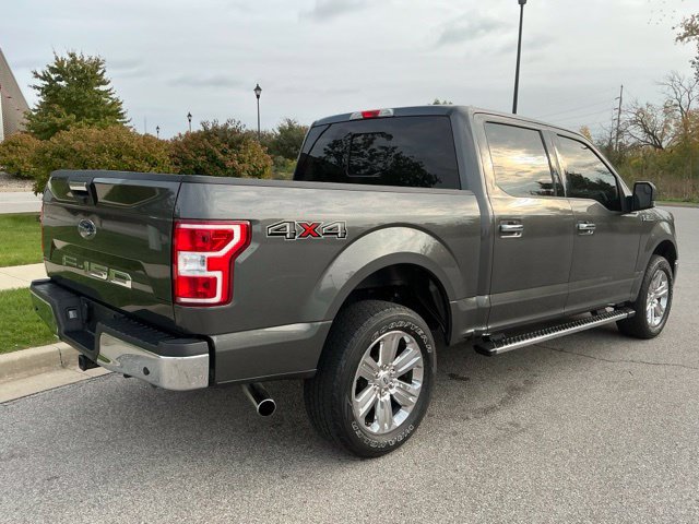 Used 2018 Ford F150 XLT w/ Equipment Group 302A Luxury AWD/4WD image 6