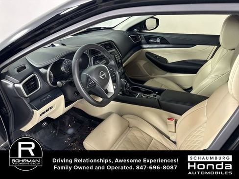 Used 2023 Nissan Maxima Platinum w/ Sport Mat Group image 5