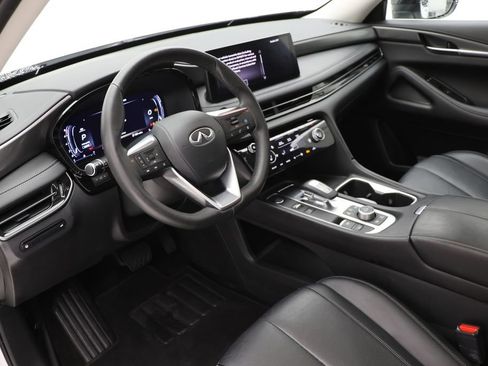 Used 2024 INFINITI QX60 Luxe AWD/4WD image 15