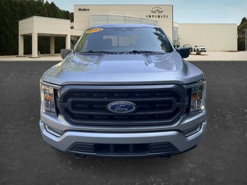 Used 2022 Ford F150 XLT w/ Equipment Group 302A High AWD/4WD image 2