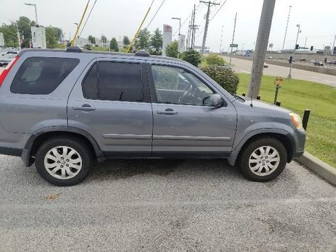Used 2006 Honda CR-V EX image 12