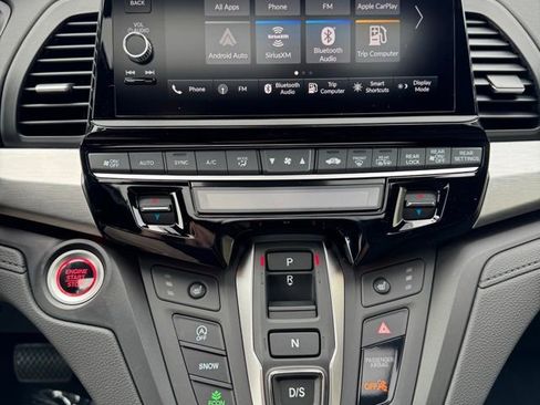 New 2026 Honda Odyssey Sport-L image 22