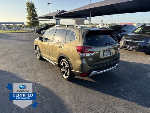 Used 2022 Subaru Forester Touring w/ Popular Package #2 AWD/4WD image 15