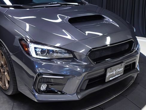 Used 2021 Subaru WRX Limited AWD/4WD image 54