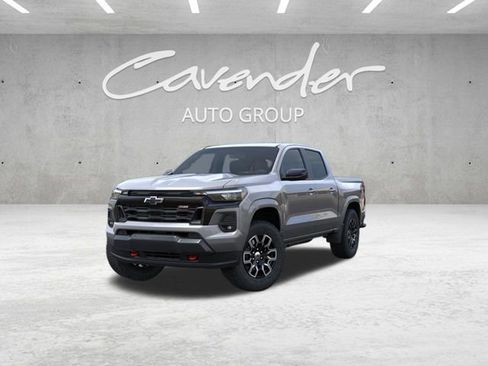 New 2026 Chevrolet Colorado Z71 AWD/4WD image 8