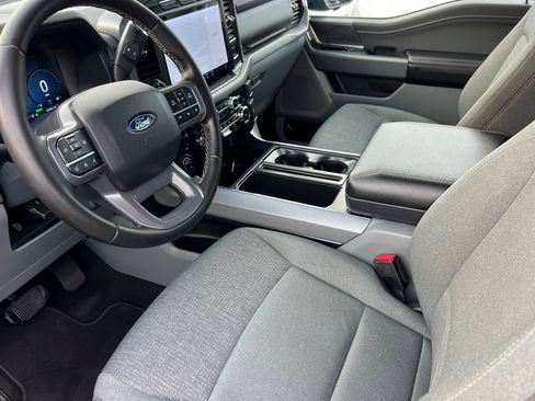 Certified 2024 Ford F150 XLT w/ Mobile Office Package image 11