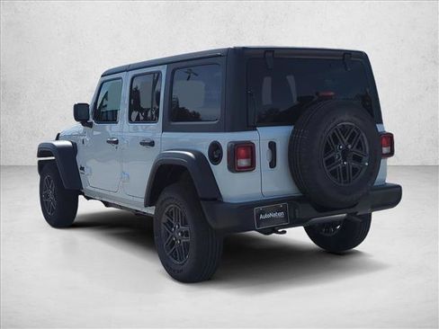 New 2026 Jeep Wrangler Unlimited Sport AWD/4WD image 9