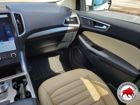 Used 2023 Ford Edge SEL AWD/4WD image 22