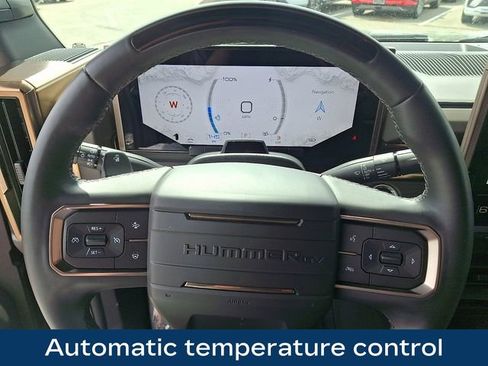Used 2024 GMC Hummer EV 3X AWD/4WD image 4