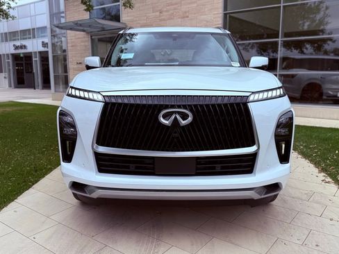 New 2026 INFINITI QX80 Pure RWD image 3