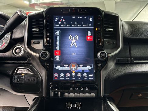 Used 2021 RAM 3500 Big Horn w/ Level 2 Equipment Group image 29