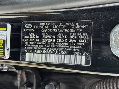 Used 2023 Hyundai Ioniq 5 SE RWD image 27