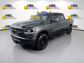 Used 2019 RAM 1500 Sport w/ Alpine Leather & Sound Group video 1