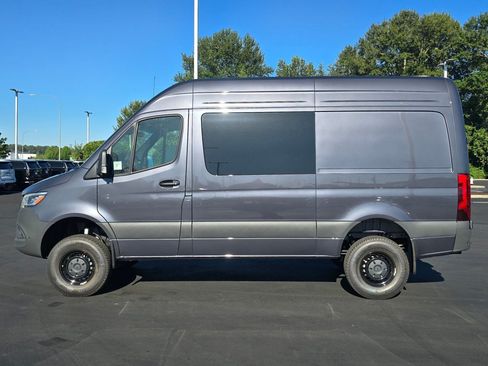New 2026 Mercedes-Benz Sprinter 2500 image 3