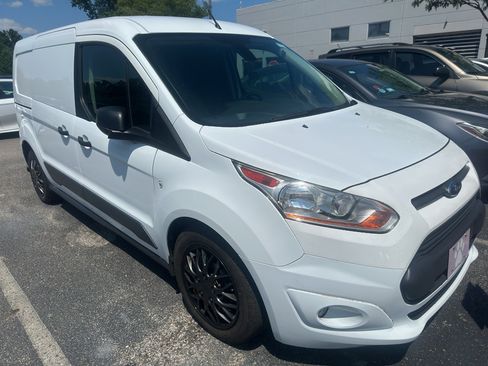 Used 2018 Ford Transit Connect XLT FWD image 30