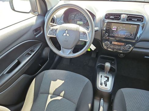 Used 2023 Mitsubishi Mirage G4 ES FWD image 10