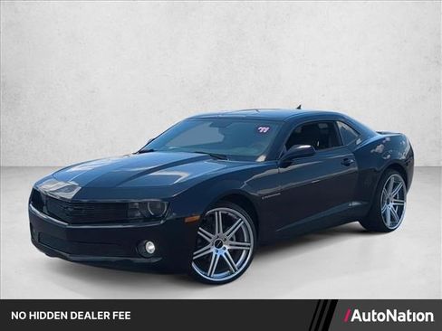 Used 2011 Chevrolet Camaro LT w/ RS Package RWD image 1