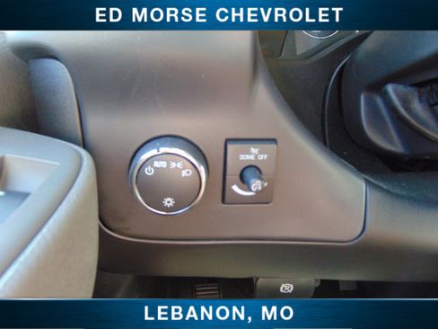 New 2025 Chevrolet Express 3500 w/ Power Convenience Package image 15