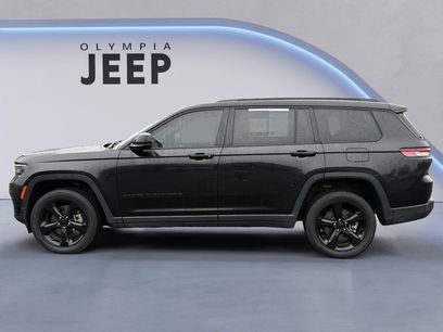 Certified 2023 Jeep Grand Cherokee L Laredo