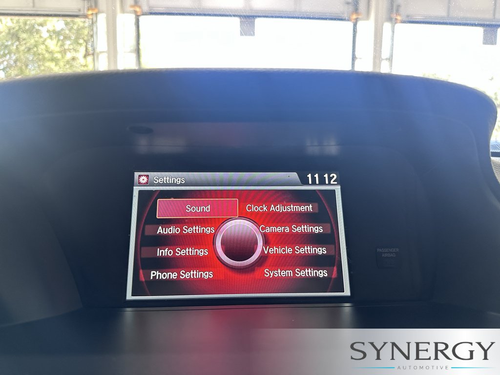Used 2015 Honda Accord Sport image 12