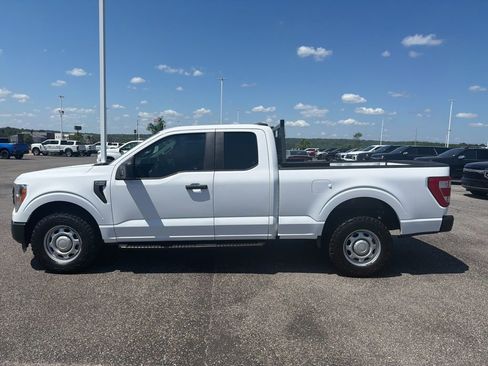 Used 2021 Ford F150 XL w/ XL Power Equipment Group image 2