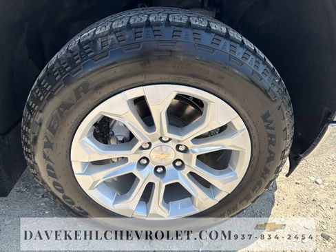 Certified 2023 Chevrolet Silverado 1500 LTZ w/ LTZ Premium Package image 44