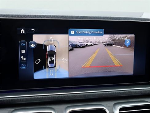 Used 2025 Mercedes-Benz GLE 350 4MATIC image 26