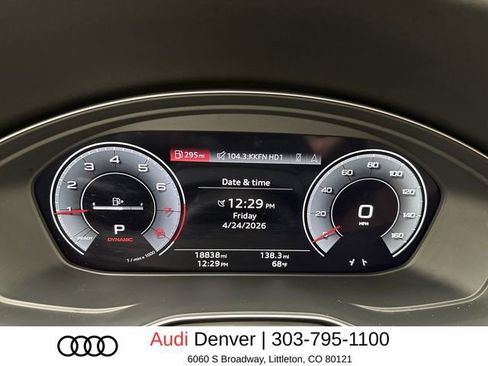 Certified 2023 Audi Q5 2.0T Prestige w/ Prestige Package AWD/4WD image 15