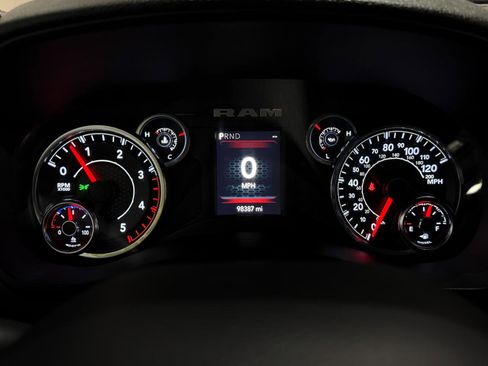 Used 2023 RAM 3500 Tradesman w/ Snow Chief Group image 52