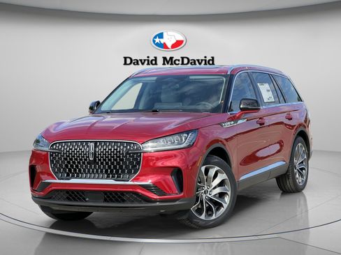 New 2026 Lincoln Aviator Reserve RWD image 2