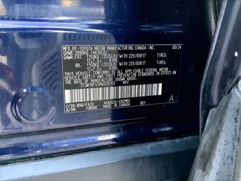 Used 2024 Toyota RAV4 XLE image 35