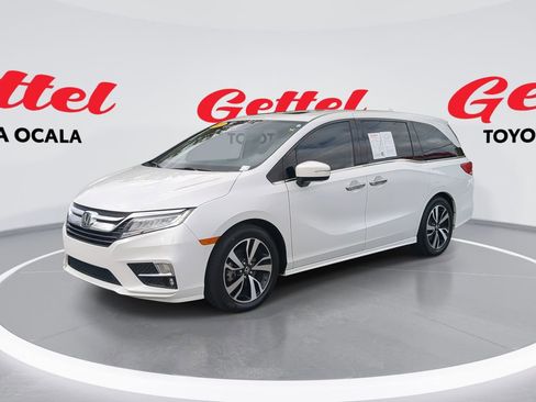 Used 2020 Honda Odyssey Elite image 1