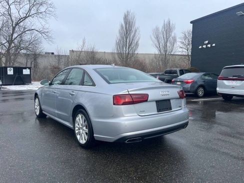 Used 2016 Audi A6 3.0T Prestige w/ Prestige Package AWD/4WD image 3
