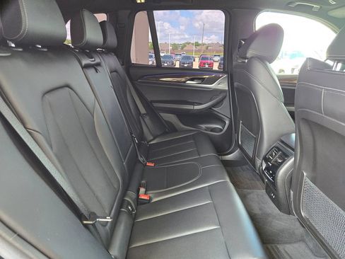 Used 2022 BMW X3 sDrive30i w/ Convenience Package RWD image 24