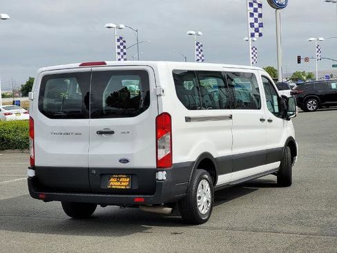 Certified 2023 Ford Transit 350 XLT RWD image 4