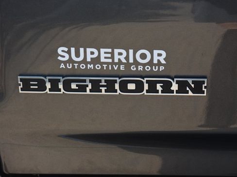 Used 2022 RAM 1500 Big Horn AWD/4WD image 7