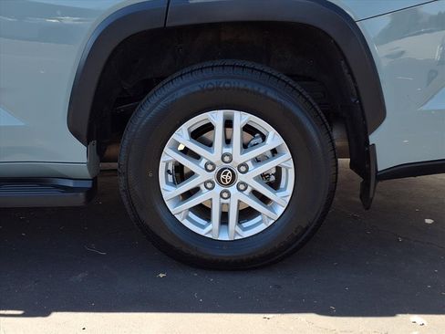 Certified 2025 Toyota Sequoia SR5 image 4