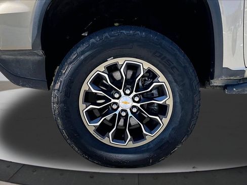 Used 2021 Chevrolet Colorado ZR2 AWD/4WD image 30